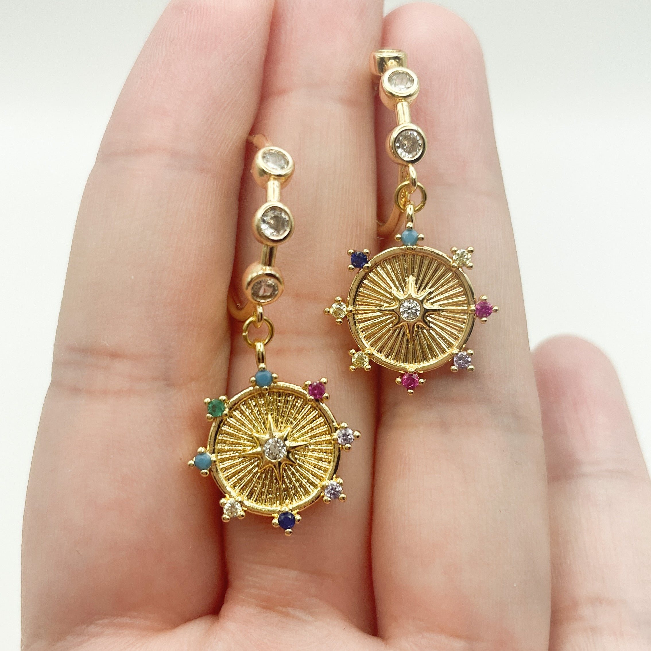 Aretes Magic in You