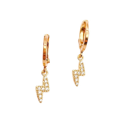 Aretes Destello