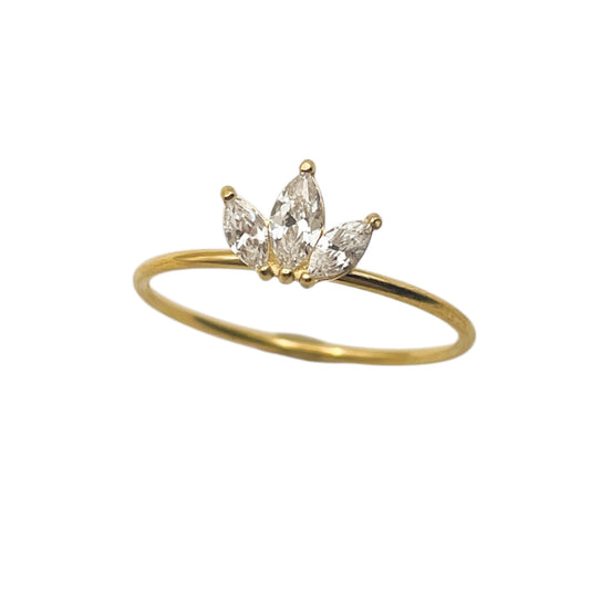 Anillo Mini Crown