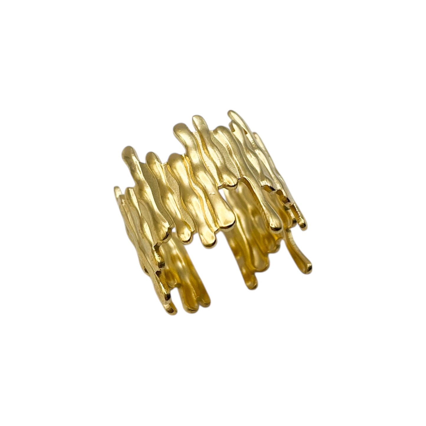 Anillo Helia - dorado