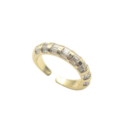 Anillo Intentional Stones