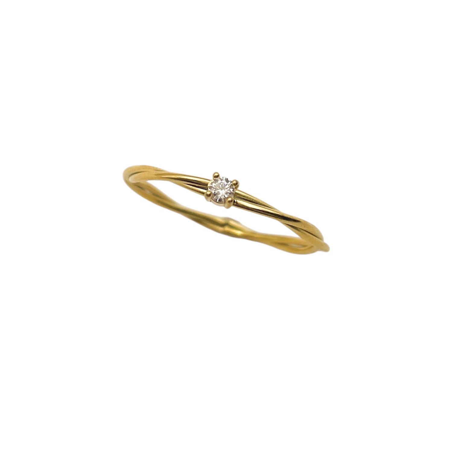 Anillo Twist