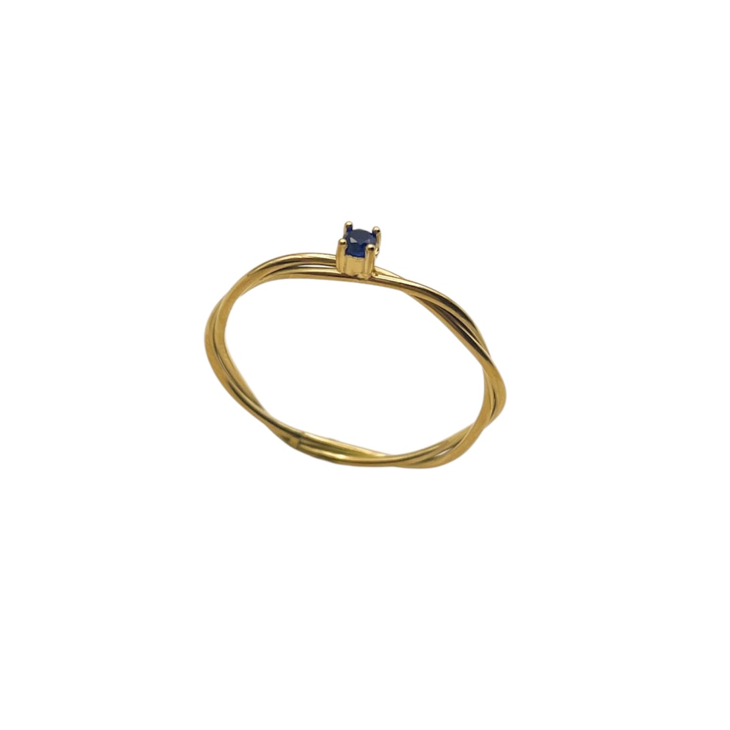 Anillo Twist