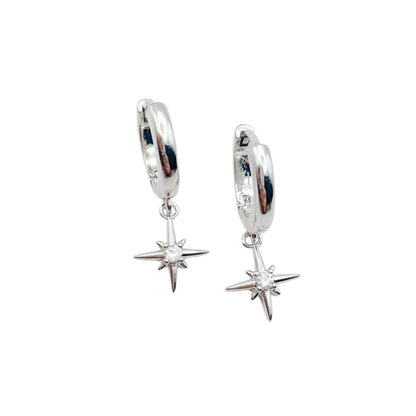 Aretes Brillas