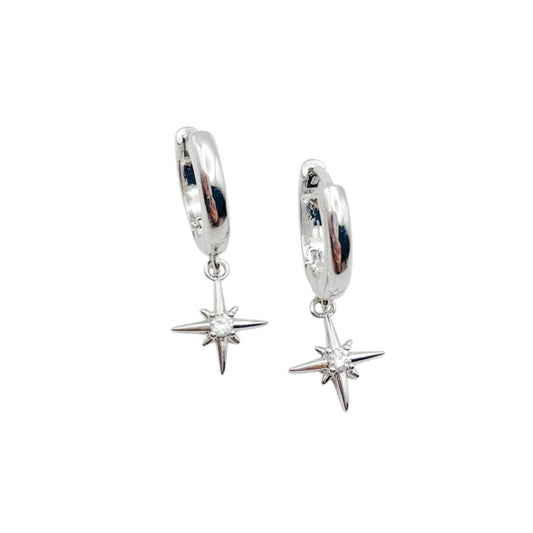 Aretes Brillas