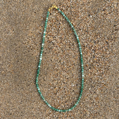 Collar Marea Verde