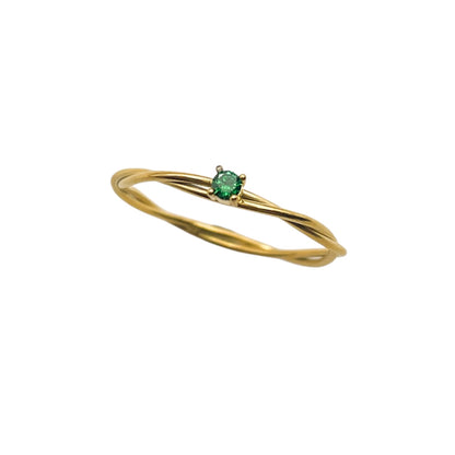 Anillo Twist