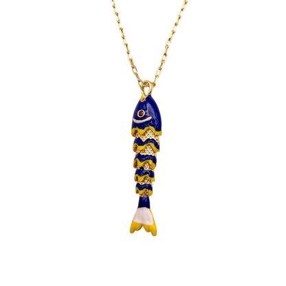 Collar Zafirah