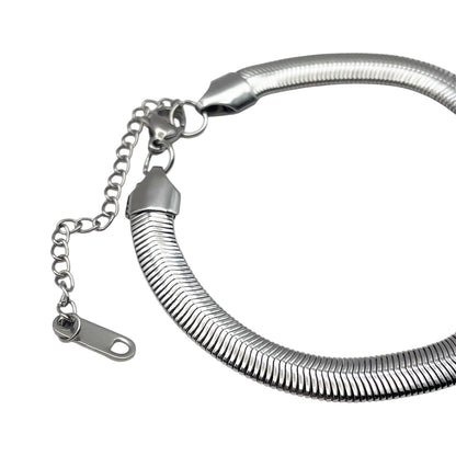Pulsera Hydra - plateada