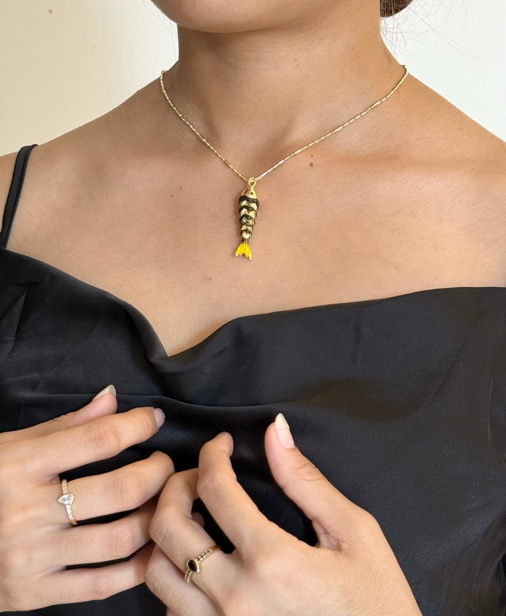 Collar Abyssia