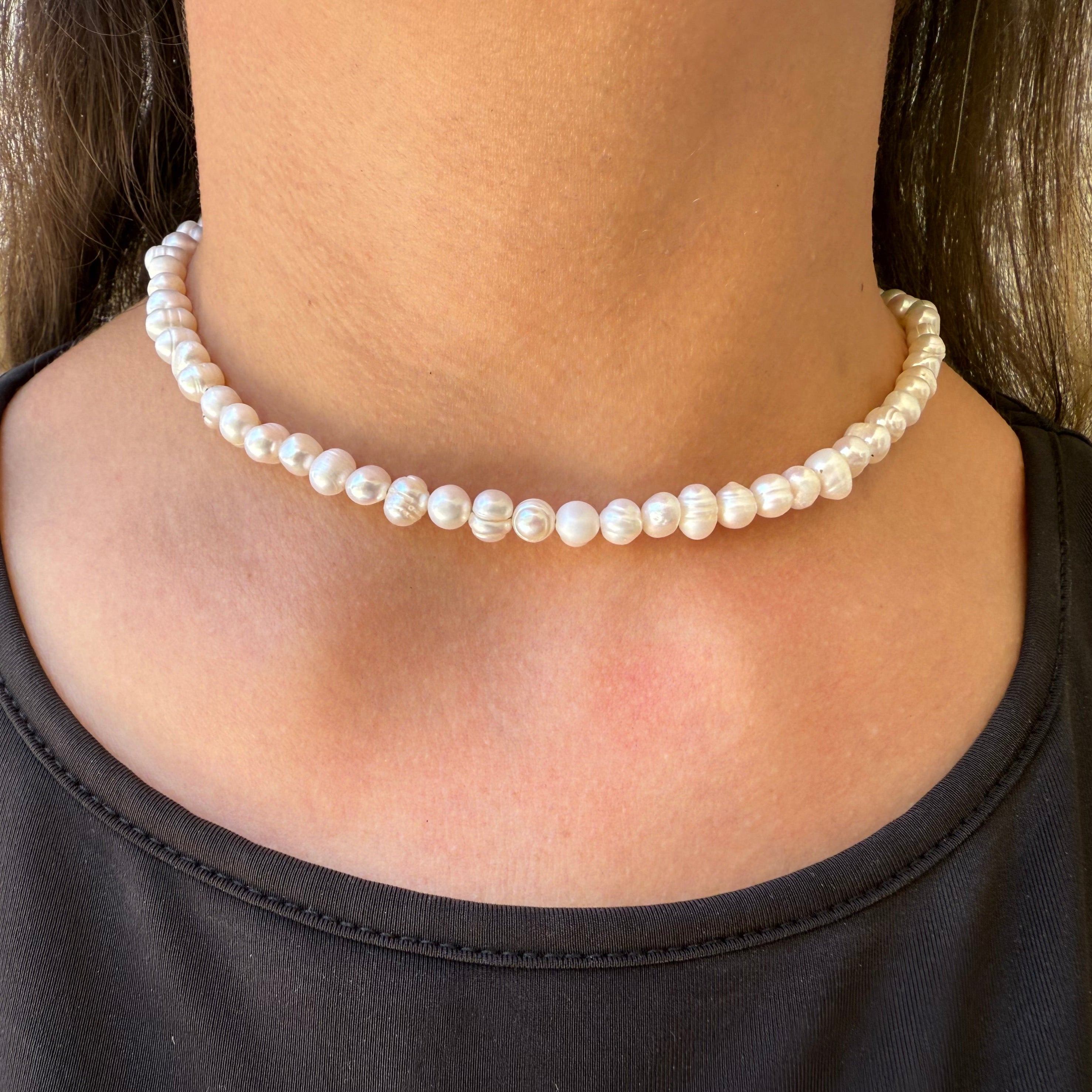 Collar Perlas 1.0
