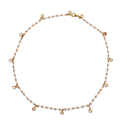 Collar Lluvia de Astros
