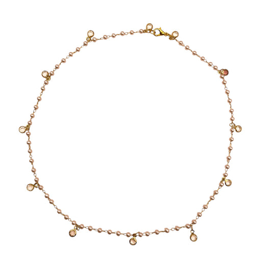 Collar Lluvia de Astros
