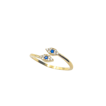 Anillo Side-Side Eye
