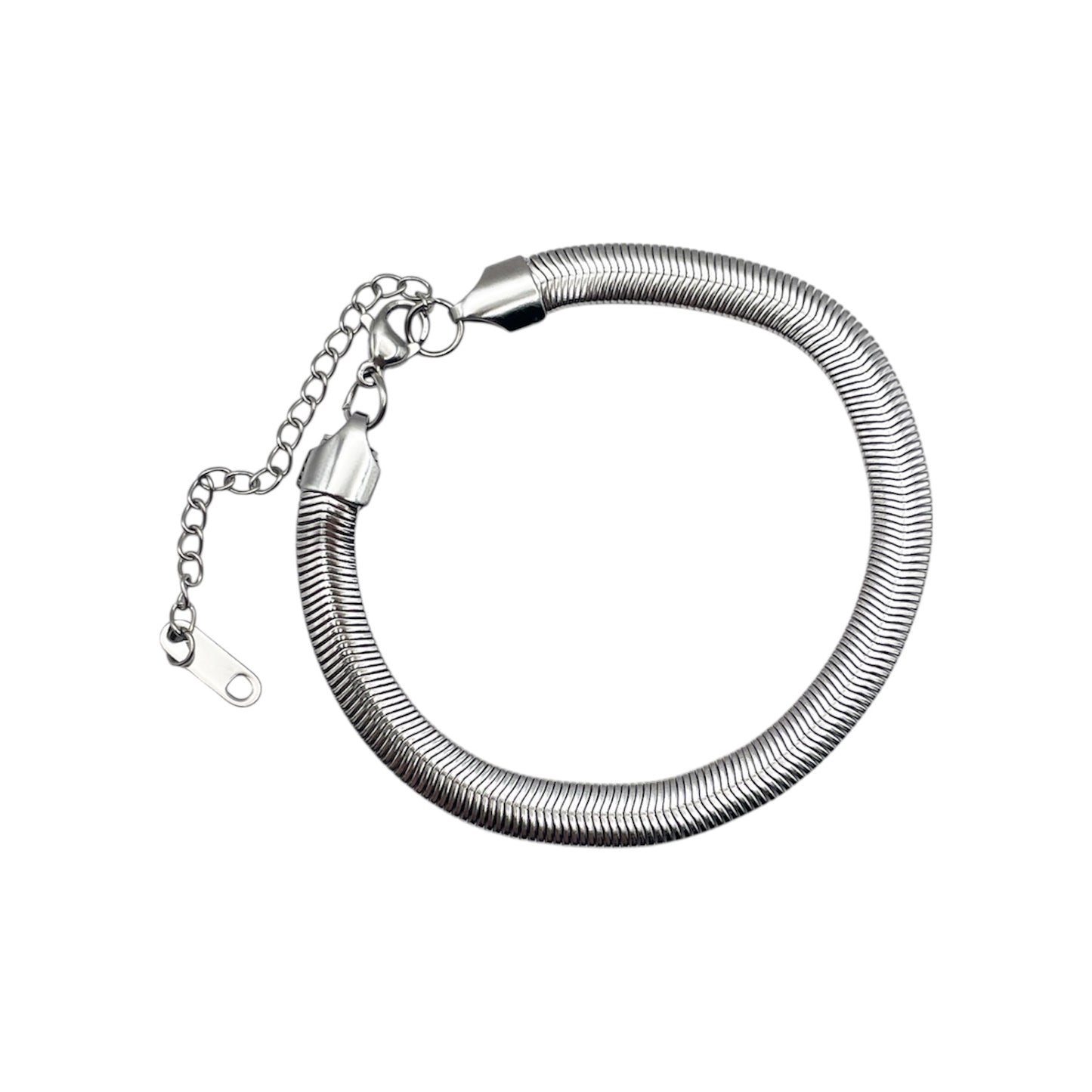 Pulsera Hydra - plateada