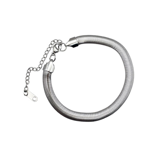 Pulsera Hydra - plateada