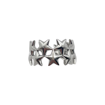 Anillo Stellae - plateado