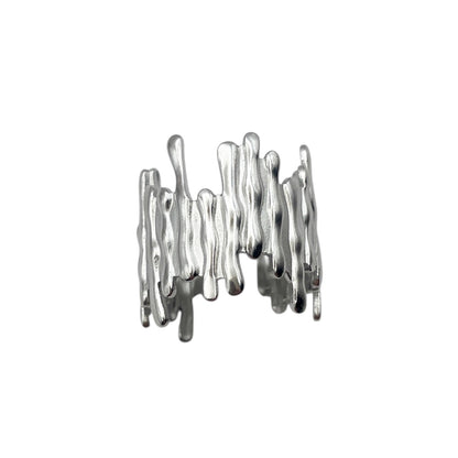 Anillo Helia - plateado