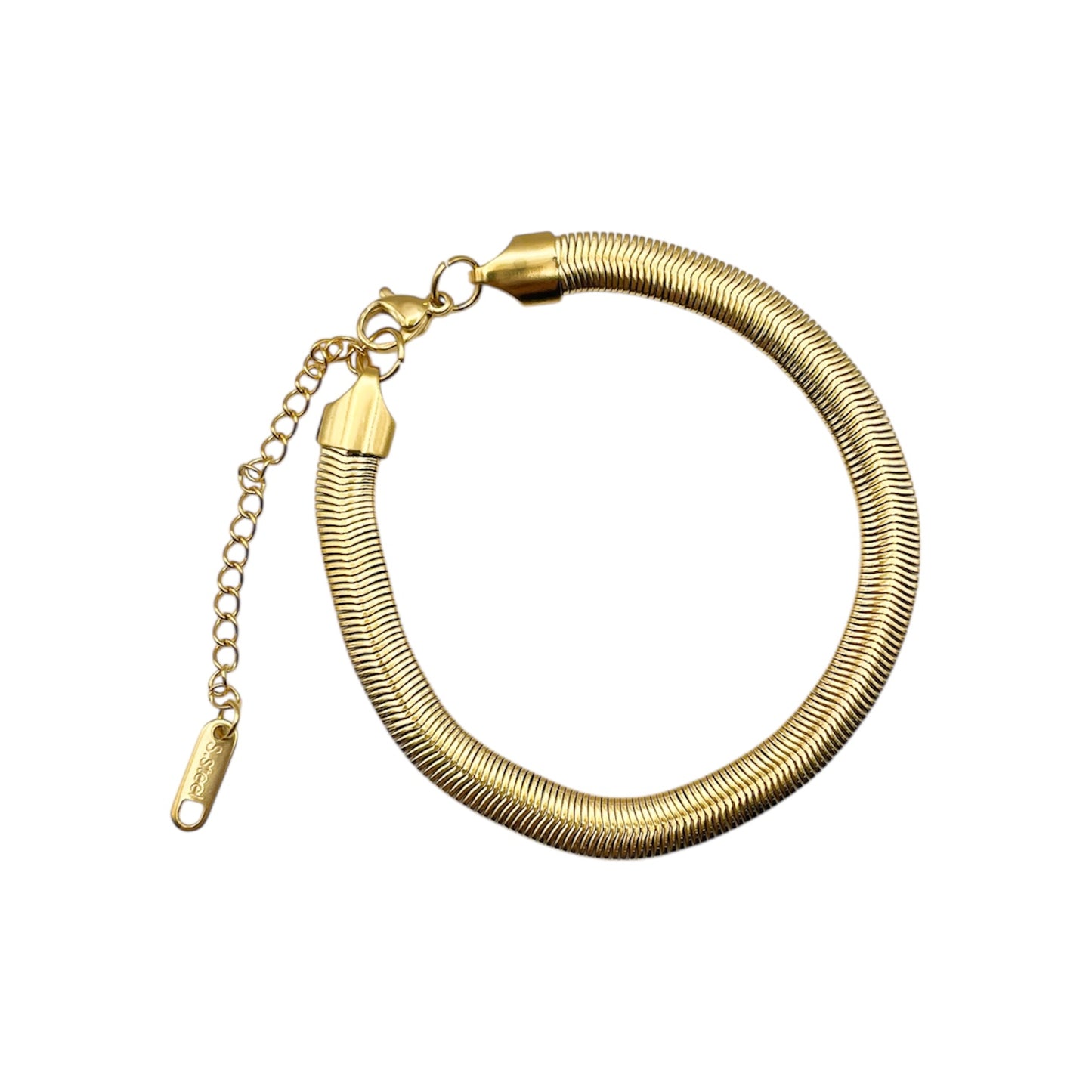 Pulsera Hydra - dorada