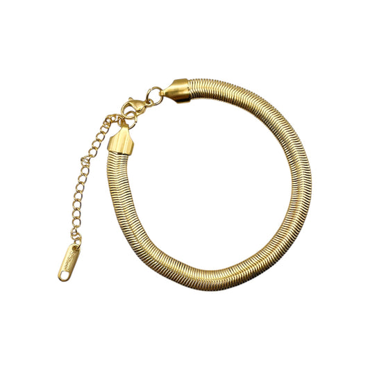 Pulsera Hydra - dorada