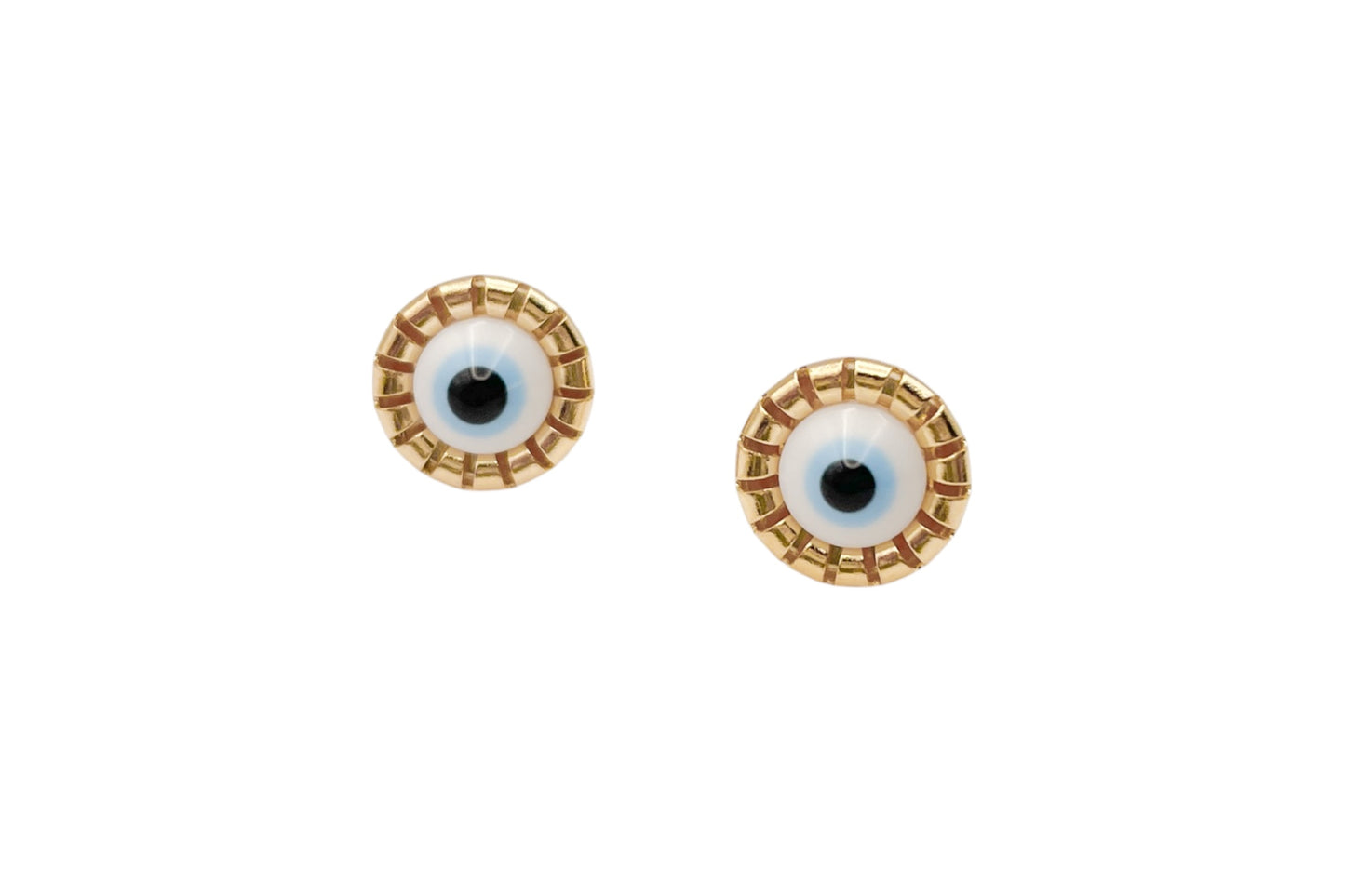 Aretes Ojo de Cielo