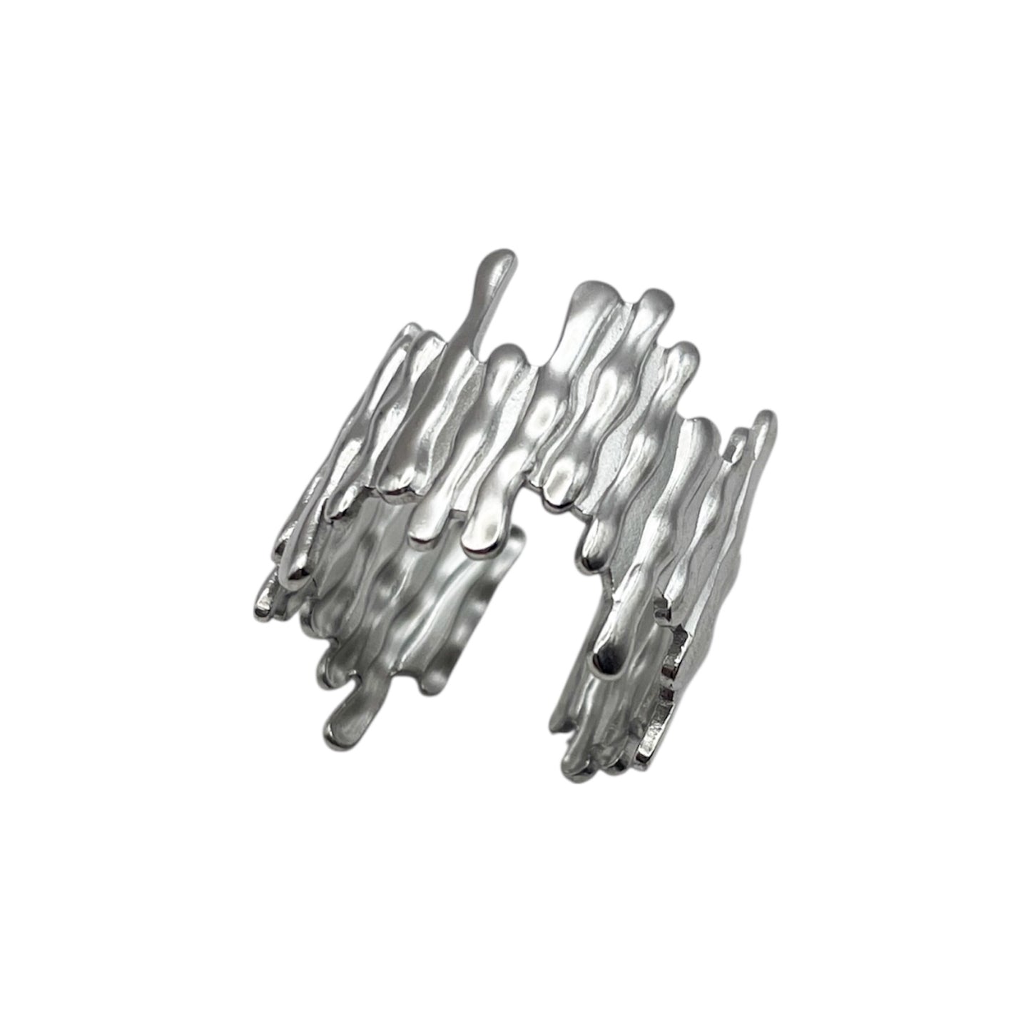 Anillo Helia - plateado