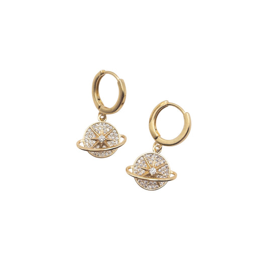 Aretes Arracadas Orbit Planetas