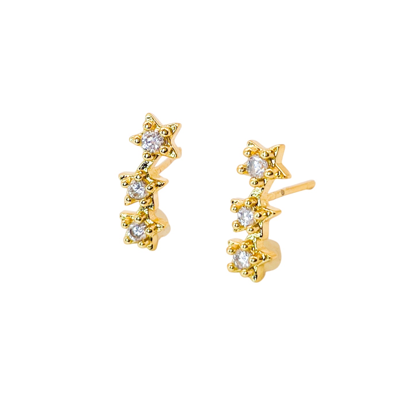 Aretes Destello Fugaz