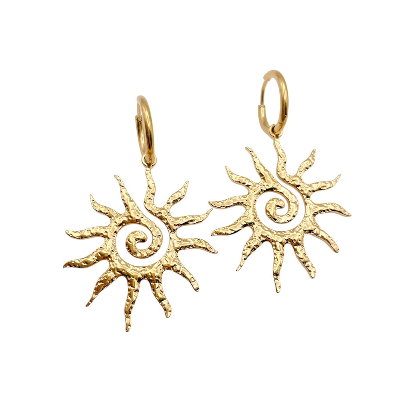 Aretes Sol de Vida