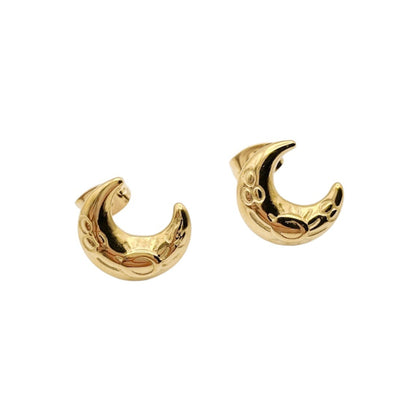 Aretes Luna