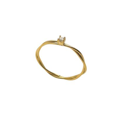 Anillo Twist