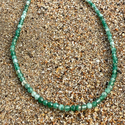 Collar Marea Verde