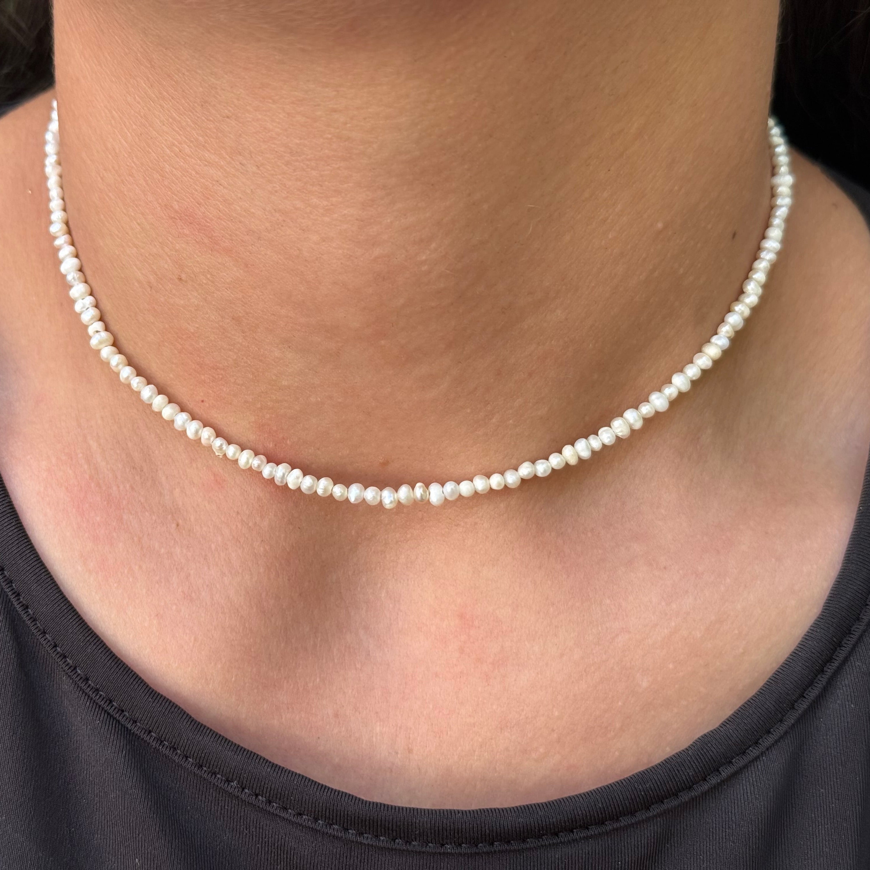 Collar Perlas 3.0