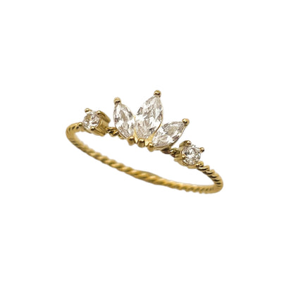 Anillo Queen