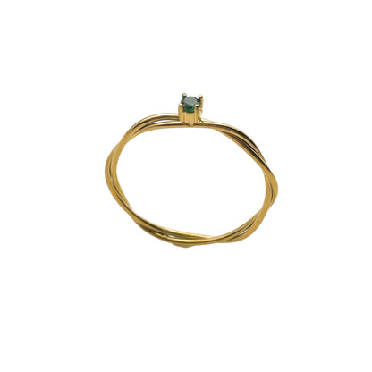 Anillo Twist