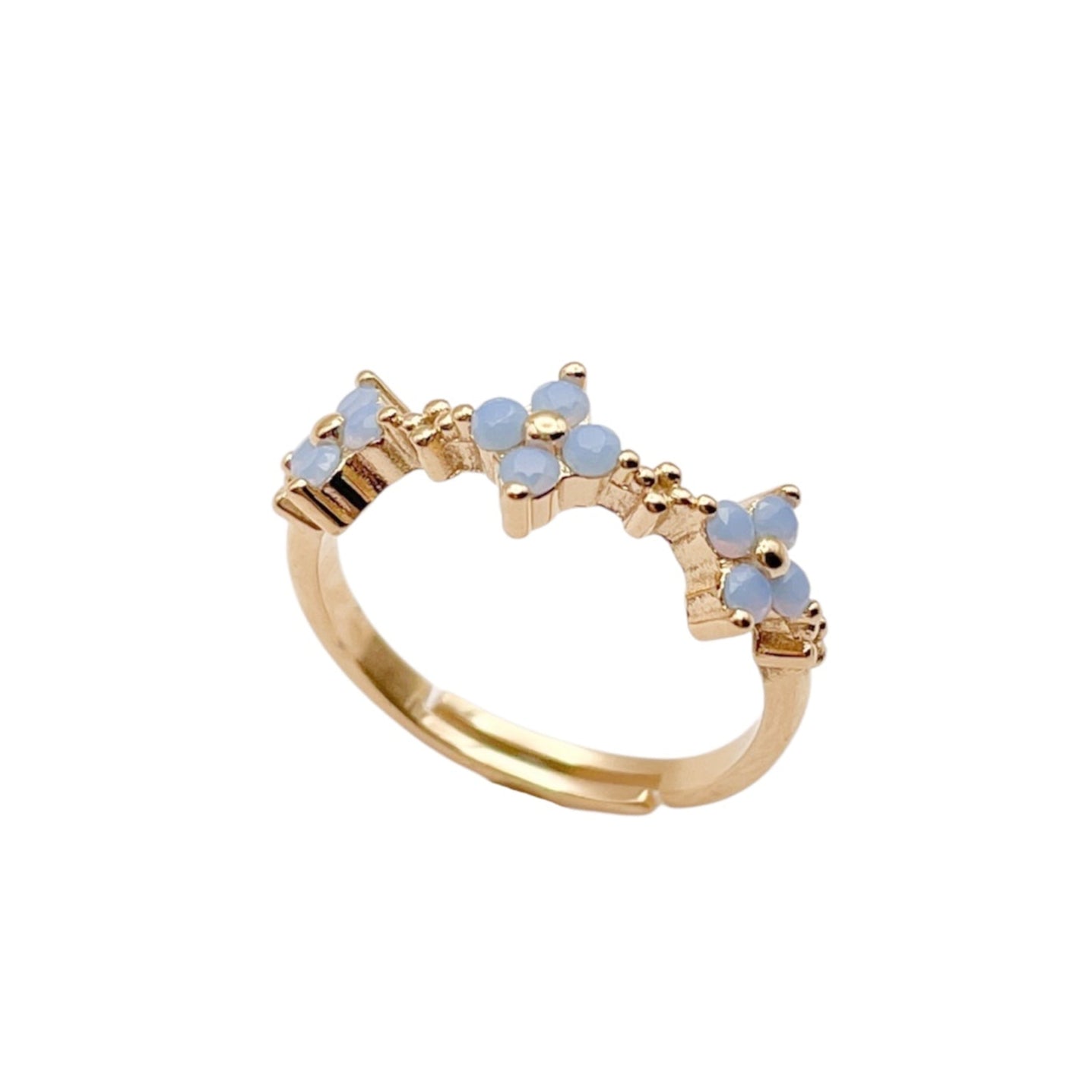 Anillo Cielo Azul