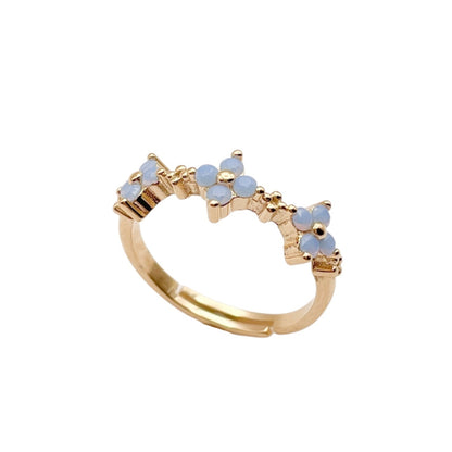 Anillo Cielo Azul