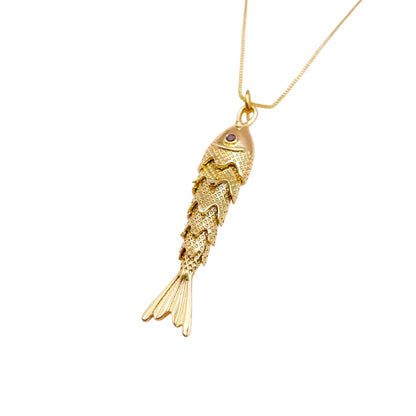 Collar Esmeris