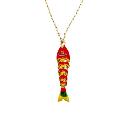 Collar Coralia