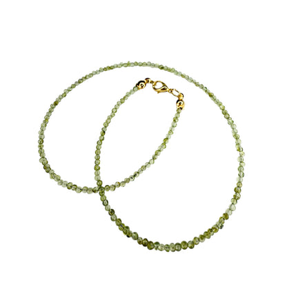 Collar Jardín Cósmico