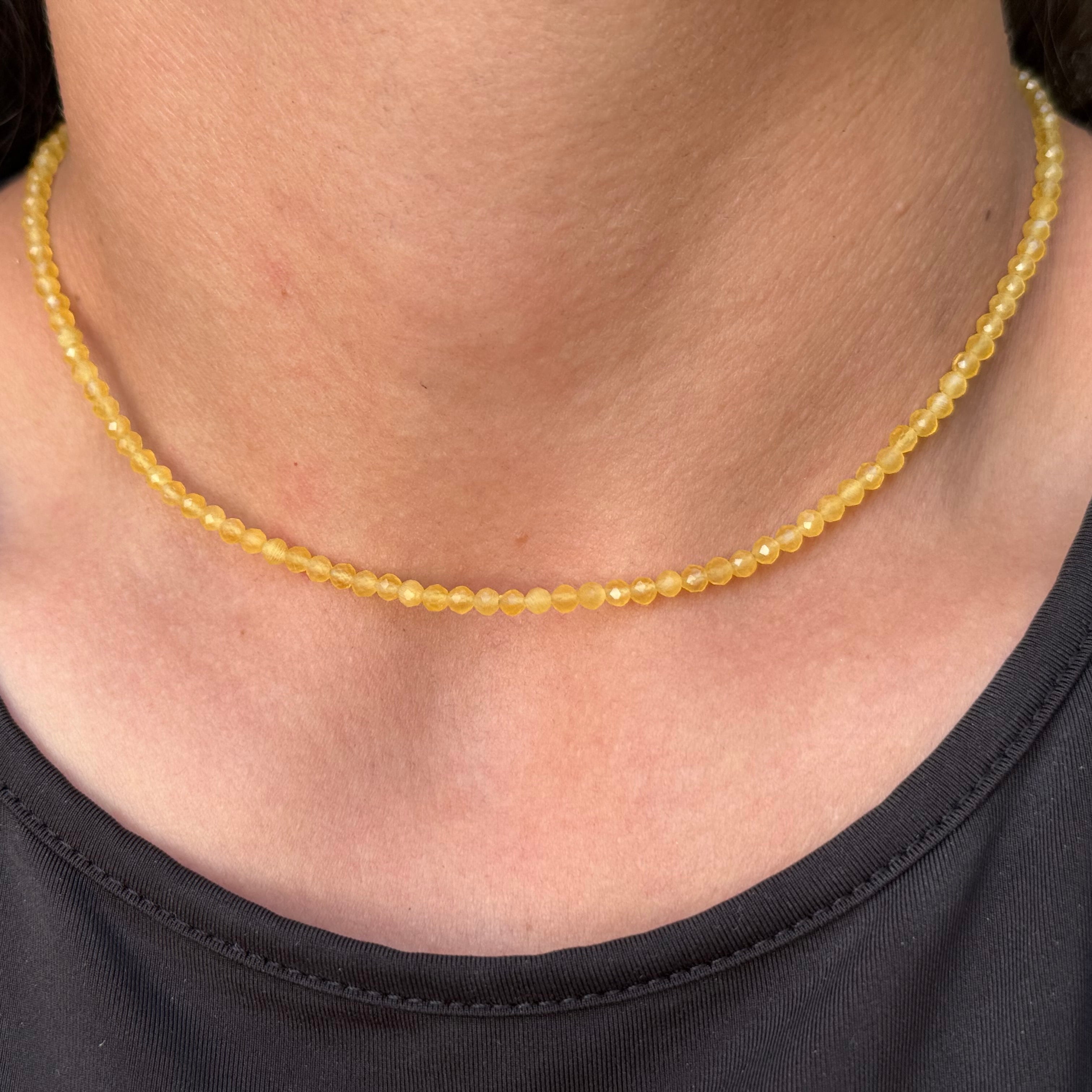 Collar Estrella de Mar