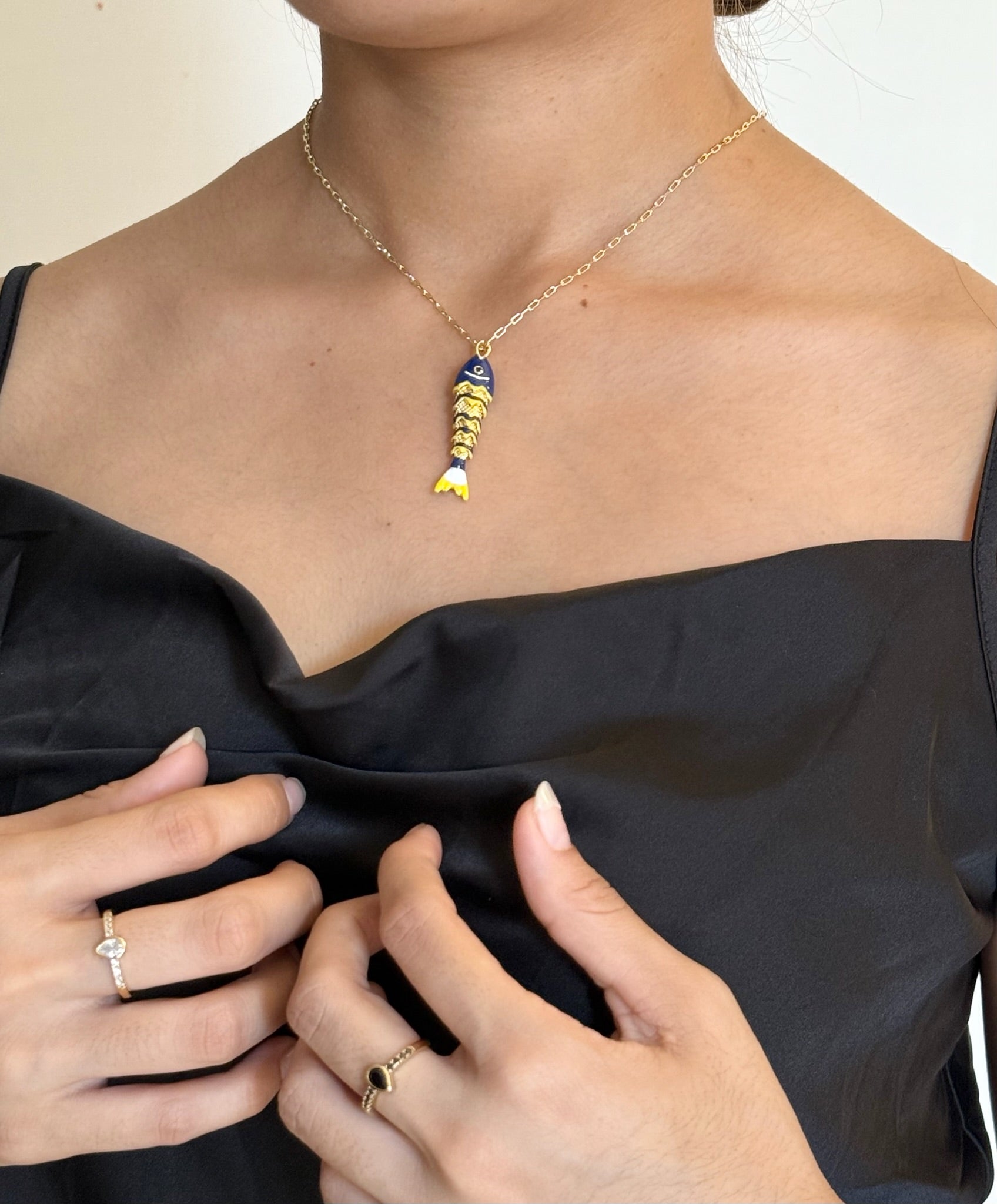 Collar Zafirah
