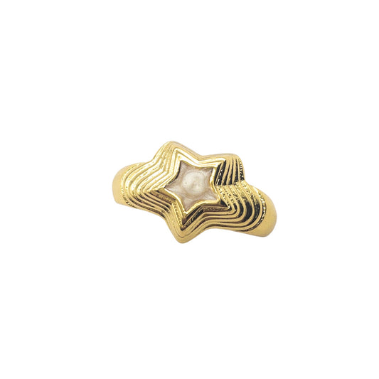 Anillo Star Dimension