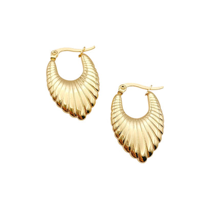Aretes Astro Marino