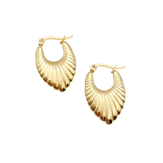 Aretes Astro Marino