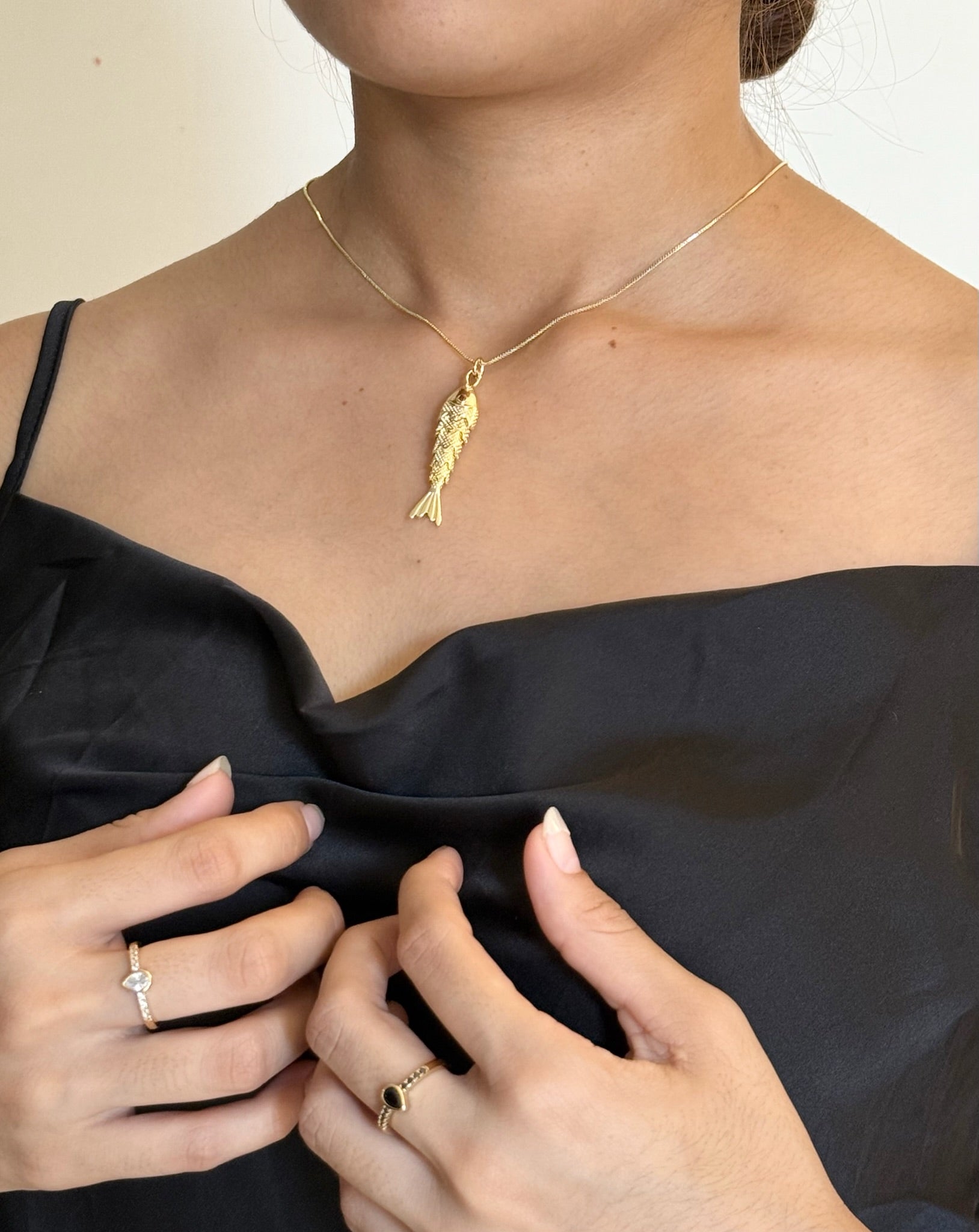 Collar Esmeris