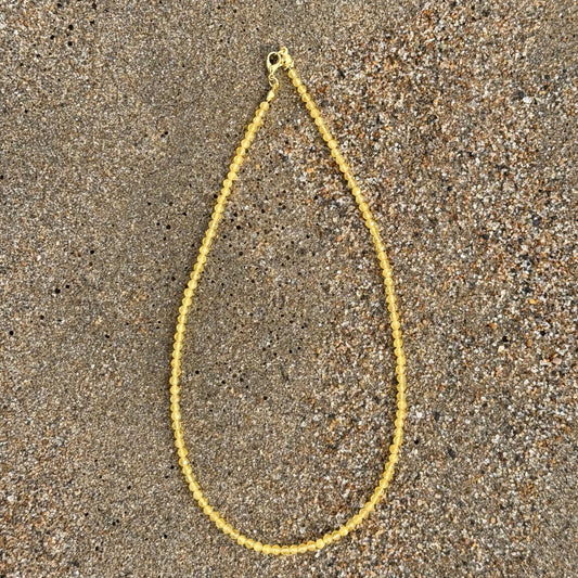 Collar Estrella de Mar