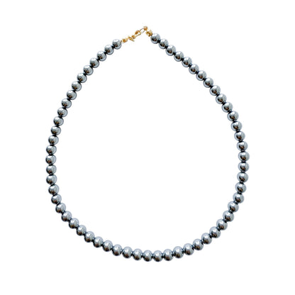 Collar Aura de Plata