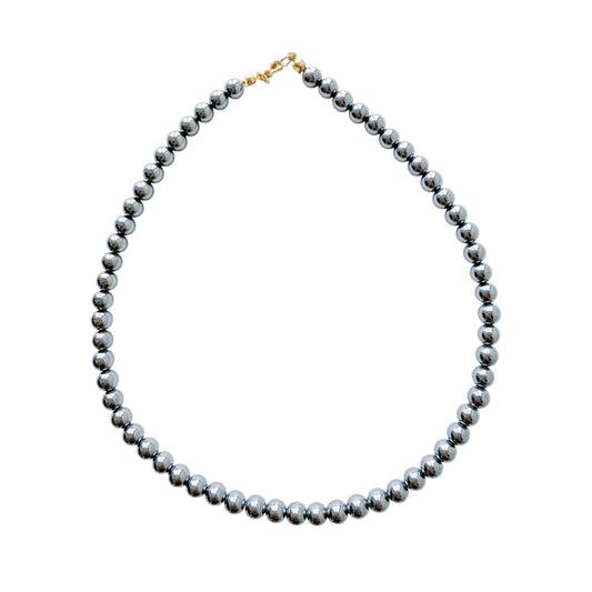 Collar Aura de Plata