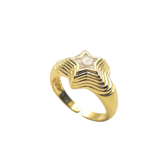 Anillo Star Dimension